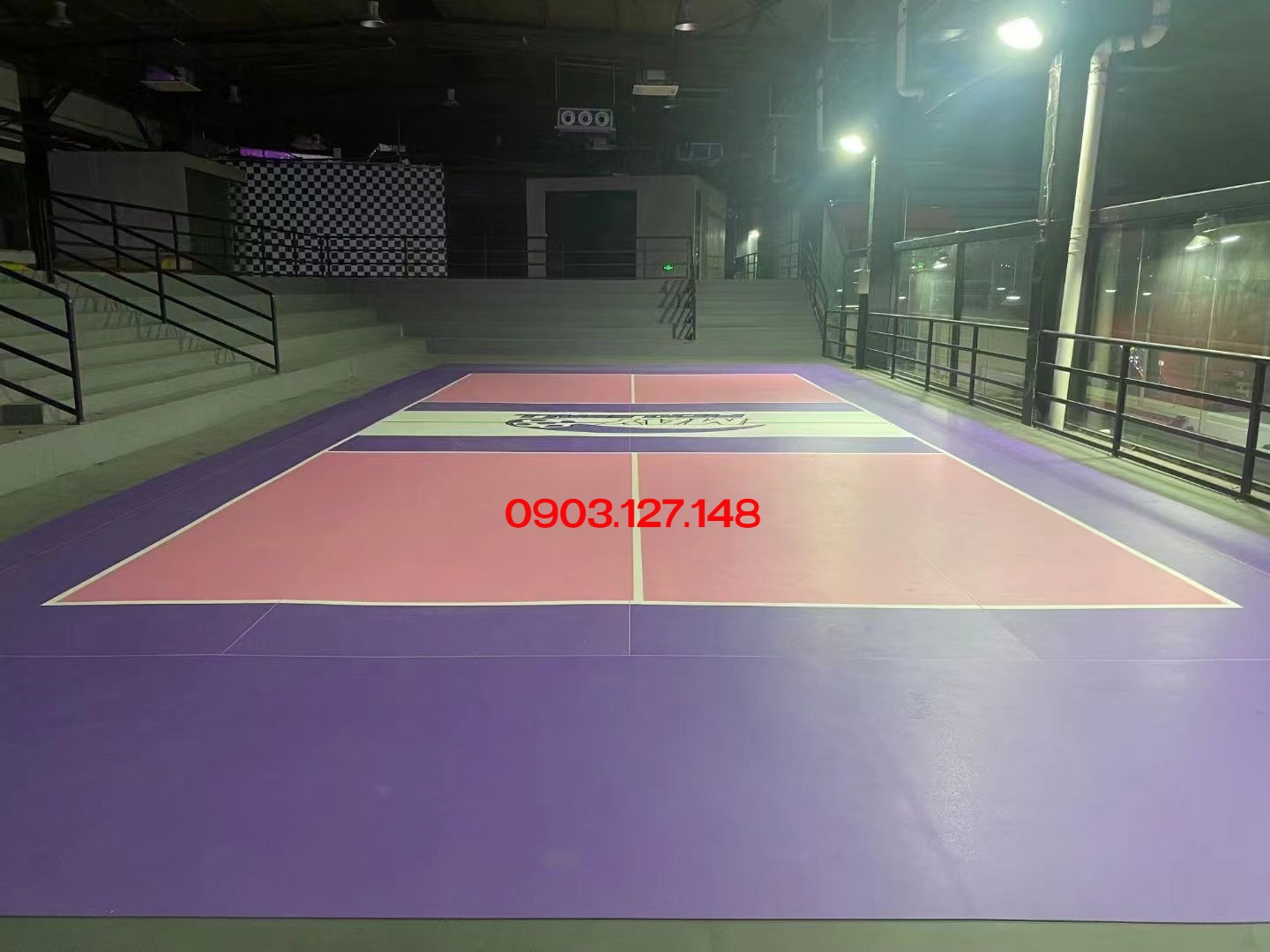 sân pickleball hanoi